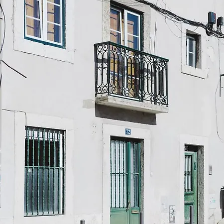Lejlighed Charming Near The River And Santa Apolonia Metro
